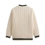 Кардиганы Kith x Wilson Cardigan Sweater 'Sandrift' 2