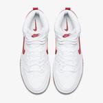 Кроссовки Nike Dunk High 'White Gym Red' 2