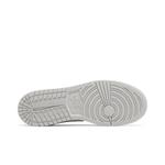 Кроссовки Air Jordan 1 Retro Low OG GS 'Metallic Silver' 4