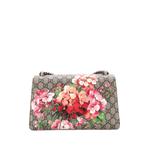 Dionysus Bag Blooms Print GG Coated Canvas Small shoulder bag 2