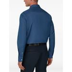 shirt in cotton-denim regular-fit 4