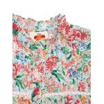 Rendeira cutwork blouse 4