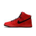 Кроссовки Nike Dunk High Pro SB «Sport Red» 3