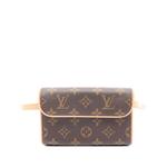 Поясная сумка Monogram Pochette Florentine (2004 год) 1