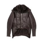 Верхняя одежда Rick Owens Exploder Jacket 'Темная пыль' 1