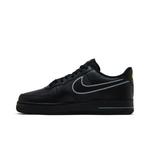 Кроссовки Nike Air Force 1 Low 'Black Laser Orange' 3