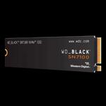 WD Black SN7100 1TB PCIe 4.0 NVMe M.2 SSD 1