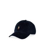 corduroy Polo Pony baseball cap 1