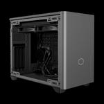 Cooler Master MasterBox NR200P Max V2 Mini-ITX корпус - Grey серый 2