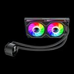 GameMax IceBurg 240 Digital жидкостный кулер - Black черный 3