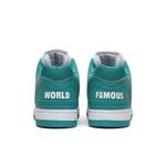 Кроссовки Supreme x Nike Air Force 2 Low 'Teal' 6