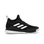 Кроссовки Adidas Wmns Crazyflight Mid 'Black White' 1