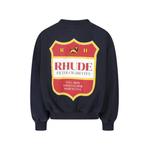 logo-print sweatshirt 2