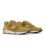 Кроссовки New Balance 991 Made in England 'Green Moss' 8