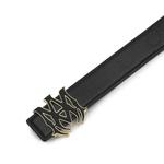 Ремень Amiri Reversible MA Quad Enamel Belt 'Black' 3
