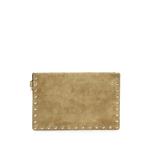 Клатч Rockstud среднего размера 2