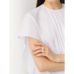 Кольцо M/G TASAKI Shell из желтого золота с жемчугом 2
