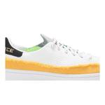 Кроссовки Pharrell x adidas Superstar 'Patchwork - White' 2