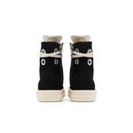 Кроссовки Rick Owens Wmns Porterville DRKSHDW High 'Black Milk' 6