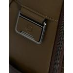 leather laptop backpack 3