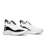 Кроссовки Curry Brand Curry 8 NM 'White Black' 8