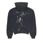 Худи Off-White BW St. Matthew Over Hoodie 'Black/Grey' 2