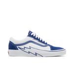 Повседневная обувь Vans Old Skool 'Bolt - Navy' 1