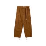 Брюки карго с поясом из коллаборации с Carhartt WIP 1
