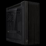 ASUS ProArt PA602 Wood Edition E-ATX корпус - Панель из закаленного стекла 1