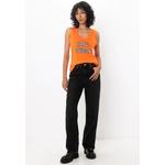 Harley-Davidson® Майка Essential Arched Font Ribbed 4