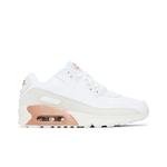 Кроссовки Nike Air Max 90 Leather GS 'White Metallic Red Bronze' 1