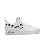 Кроссовки Nike Air Force 1 'White Black' 1