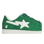 Повседневные кроссовки Bapesta 'Suede Pack - Green' 2
