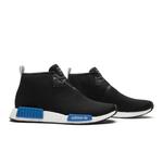 Кроссовки PORTER Japan x adidas NMD_C1 «Black» 8