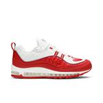 Кроссовки Nike Air Max 98 'University Red' 1