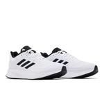 Кроссовки adidas Duramo 10 'White Black' 8