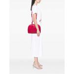 2000-2015 Diamante Bright Leather satchel 2