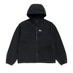 Куртки Stussy Lightweight Hooded Jacket 'Black' 1