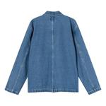 Джинсовые куртки Stussy Denim Chore Jacket 'Blue' 2