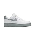Кроссовки Nike Air Force 1 '07 'White Grey Sole' 1