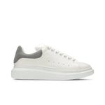 Кроссовки Alexander McQueen Oversized Sneaker 'White Iron' 1