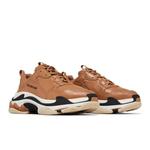 Кроссовки Balenciaga Triple S Sneaker 'Нюд' 8