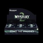 Коллекционные карточки Magic: The Gathering Mystery Booster 2 Booster Box 1