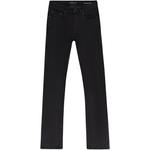 Прямые джинсы P004 Resin Flare Black 1