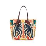 Большая сумка-тоут ETRO X Tabby Booth Unfold Me 1