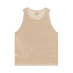 Майки Stussy Big Mesh Tank 'Natural' 2