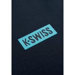 УНИСЕКС ФУТБОЛКА С ДЛИННЫМ РУКАВОМ K-SWISS LOGO 6
