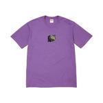 Футболка Supreme x The Exorcist Puke Tee 'Фиолетовый' 1
