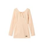 stretch poplin mini-dress 1