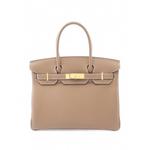 Birkin 30 Togo tote bag 1